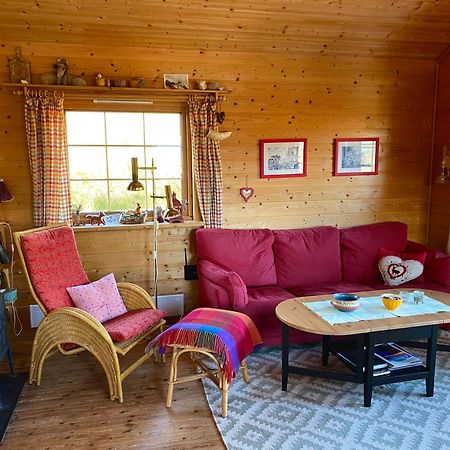 Haukeli Mountain Cabin Vagslivatnet Екстер'єр фото