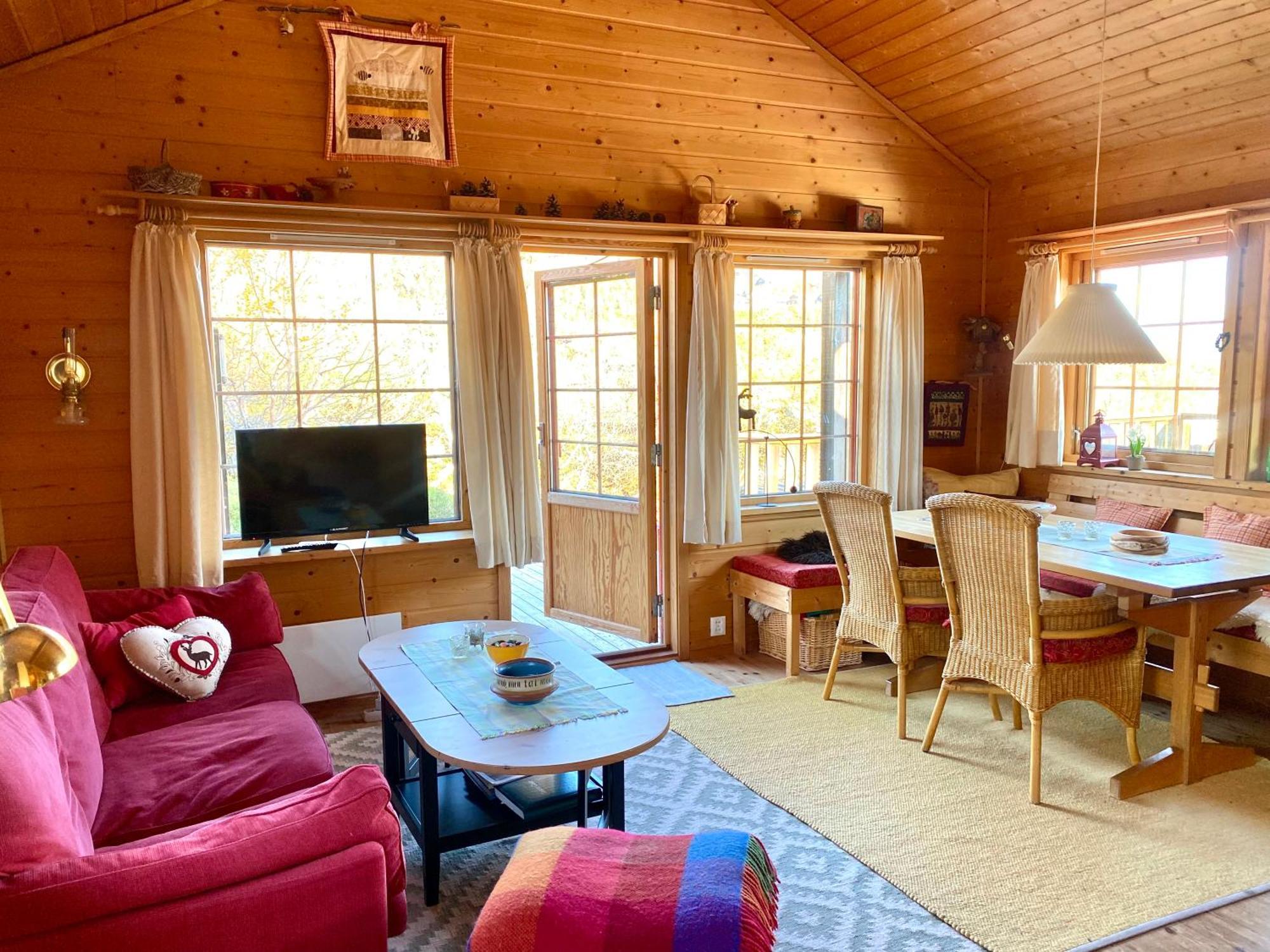 Haukeli Mountain Cabin Vagslivatnet Екстер'єр фото