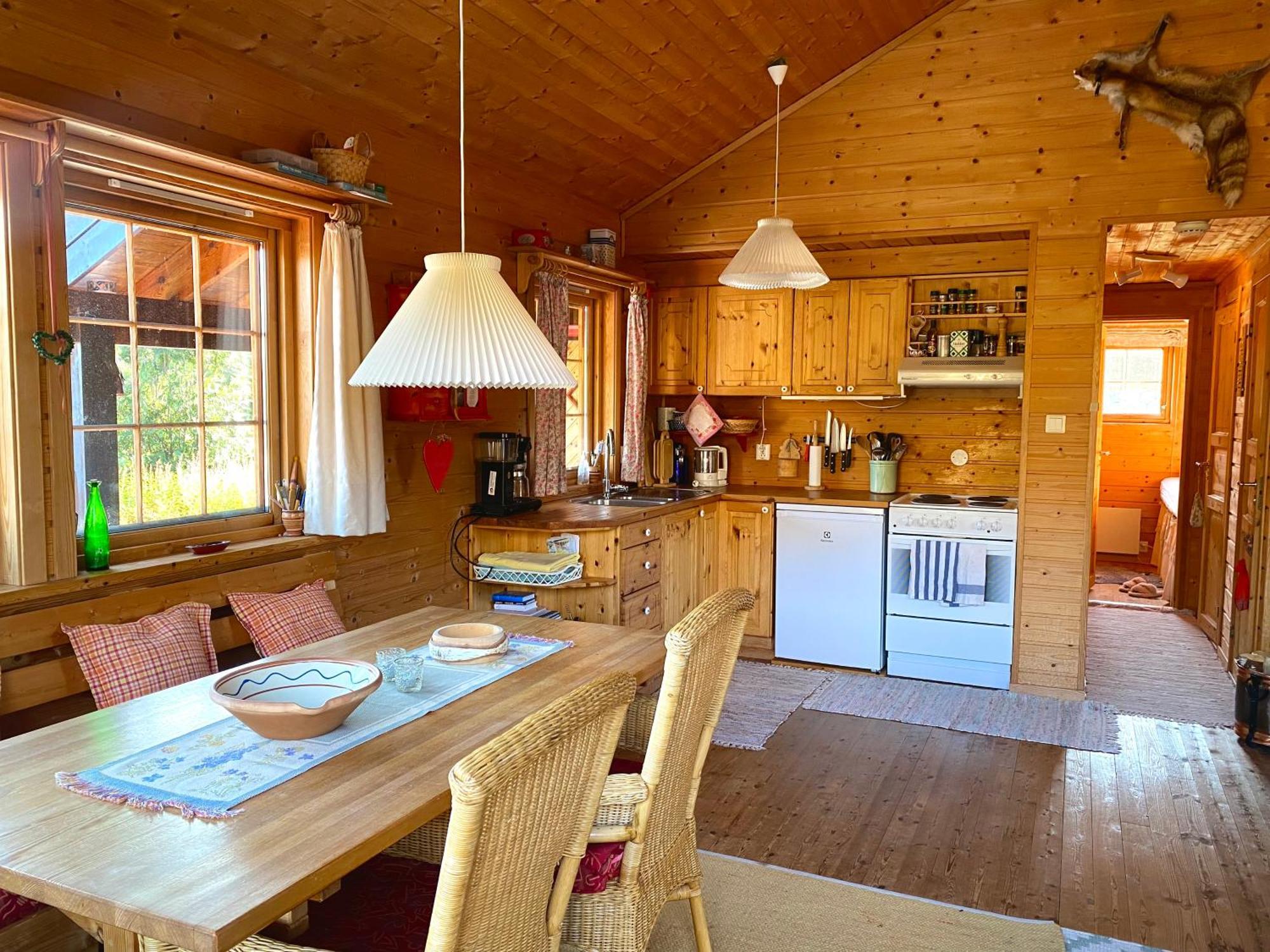 Haukeli Mountain Cabin Vagslivatnet Екстер'єр фото