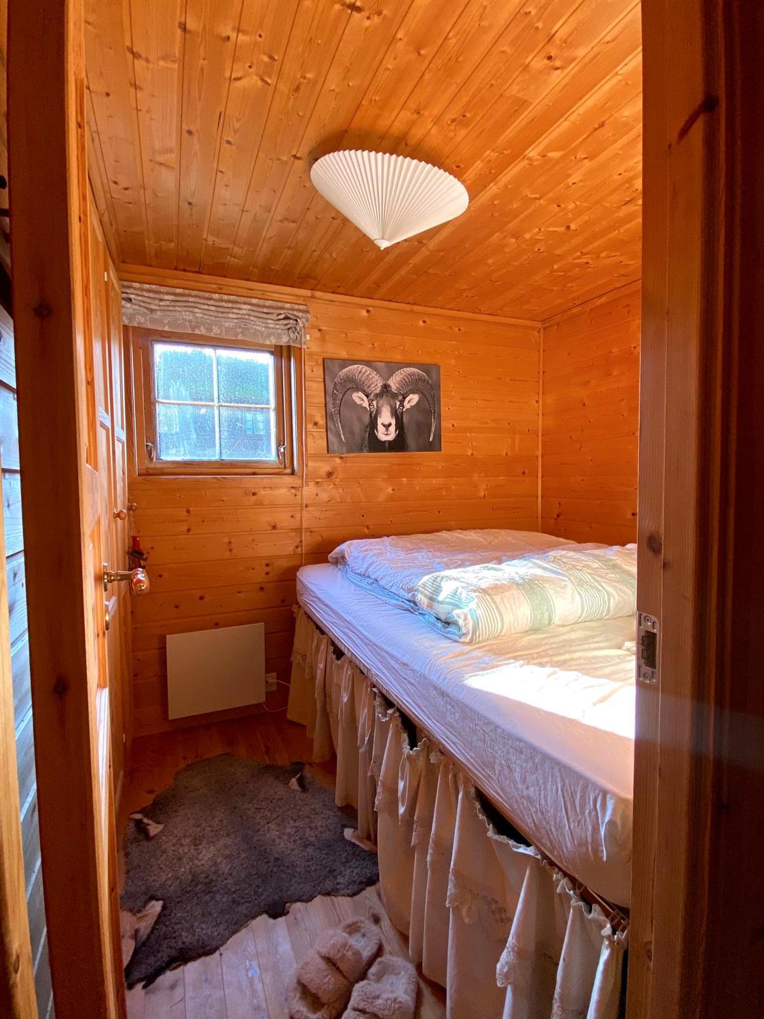Haukeli Mountain Cabin Vagslivatnet Екстер'єр фото
