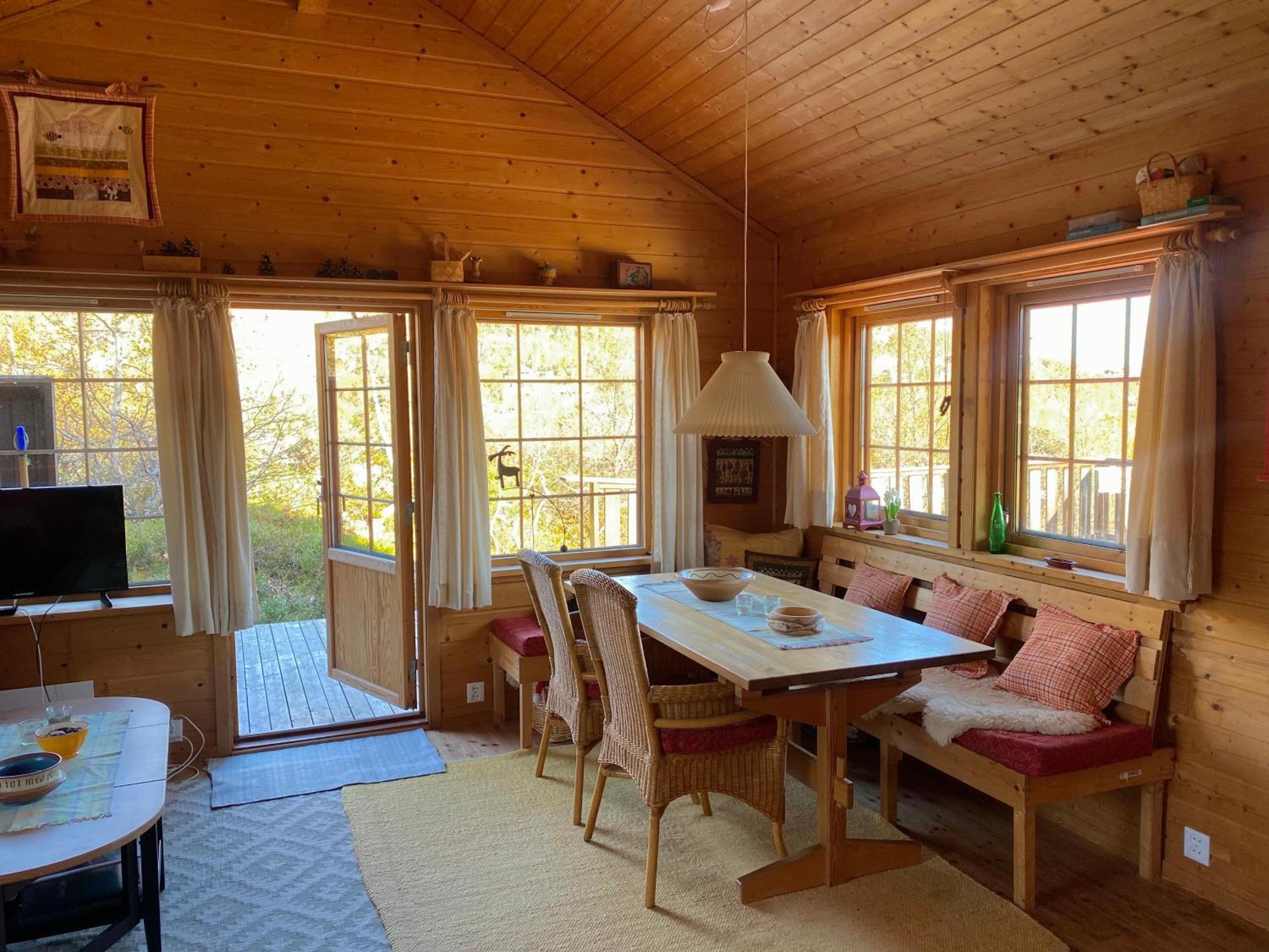 Haukeli Mountain Cabin Vagslivatnet Екстер'єр фото