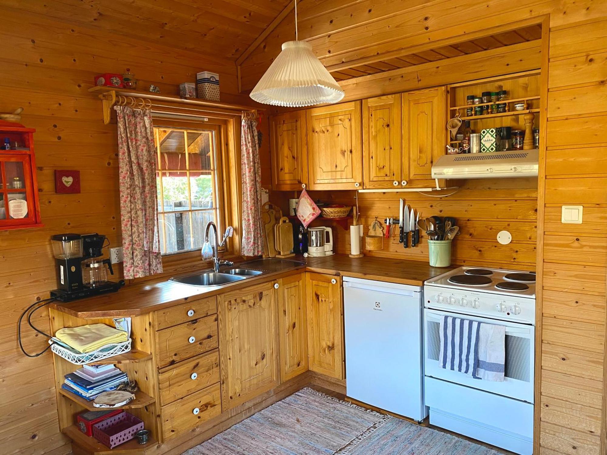 Haukeli Mountain Cabin Vagslivatnet Екстер'єр фото